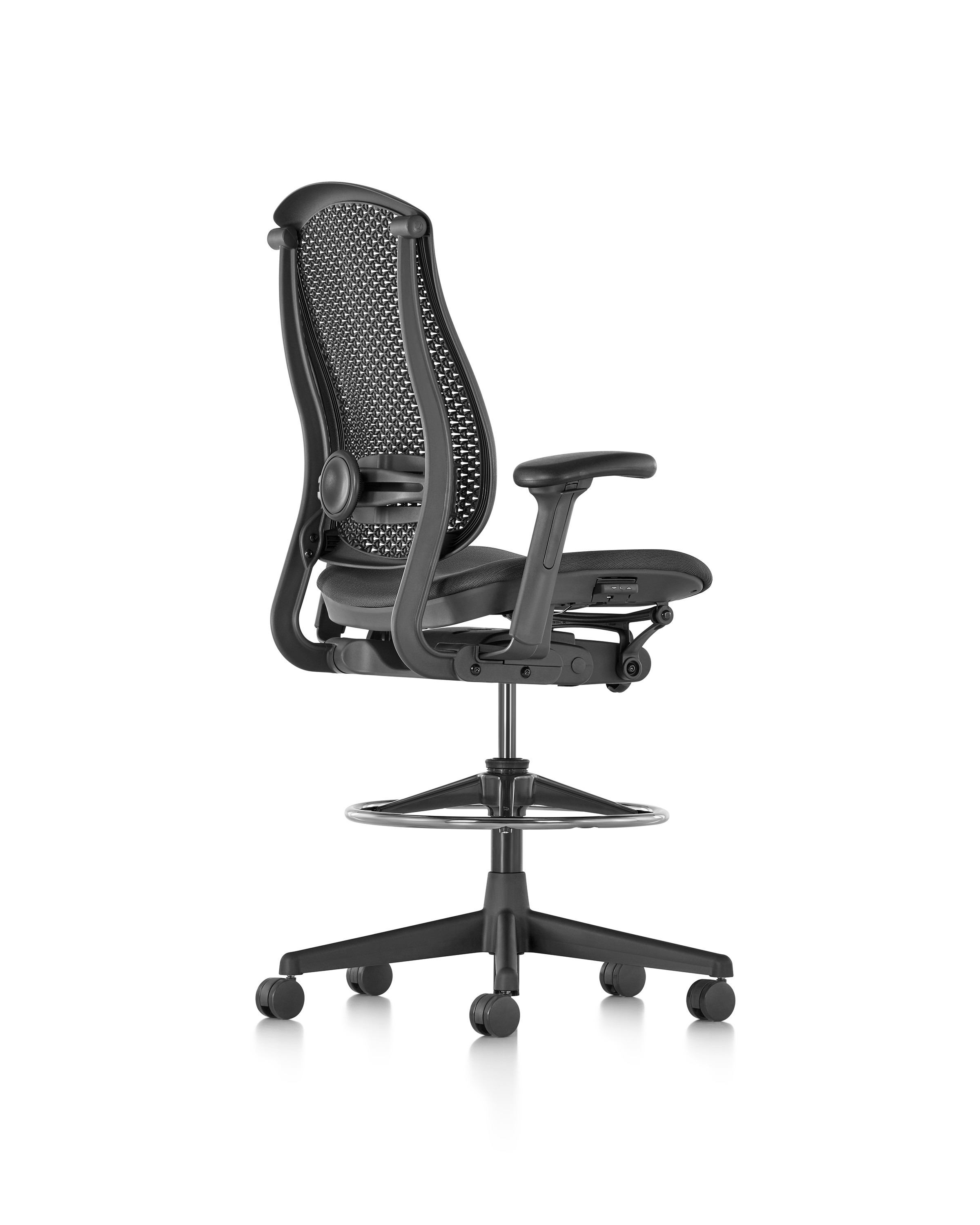 办公椅|高脚椅|办公家具|华体（中国）家具|塞勒高脚椅